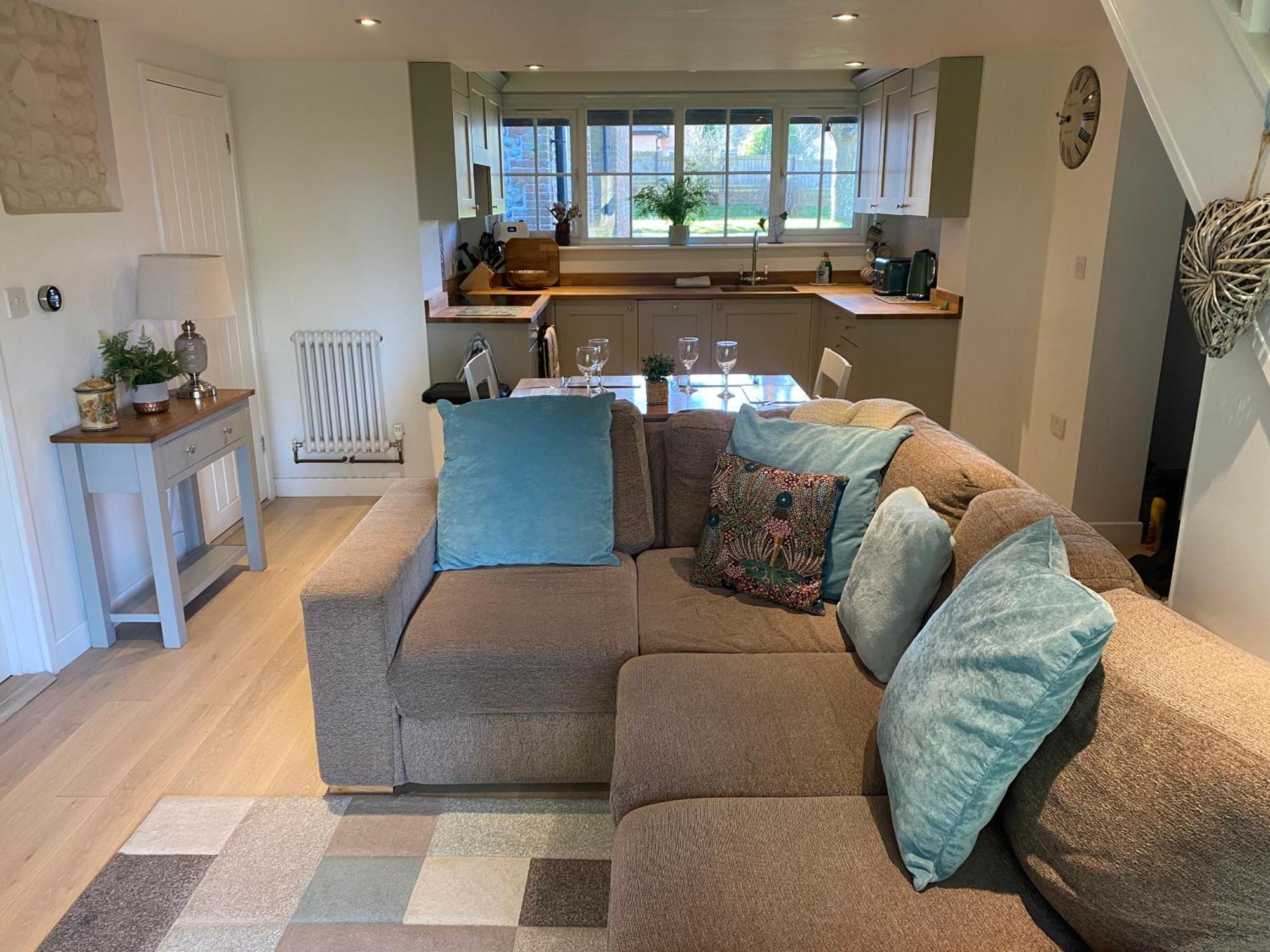 Mill Cottage Overstrand Exterior foto