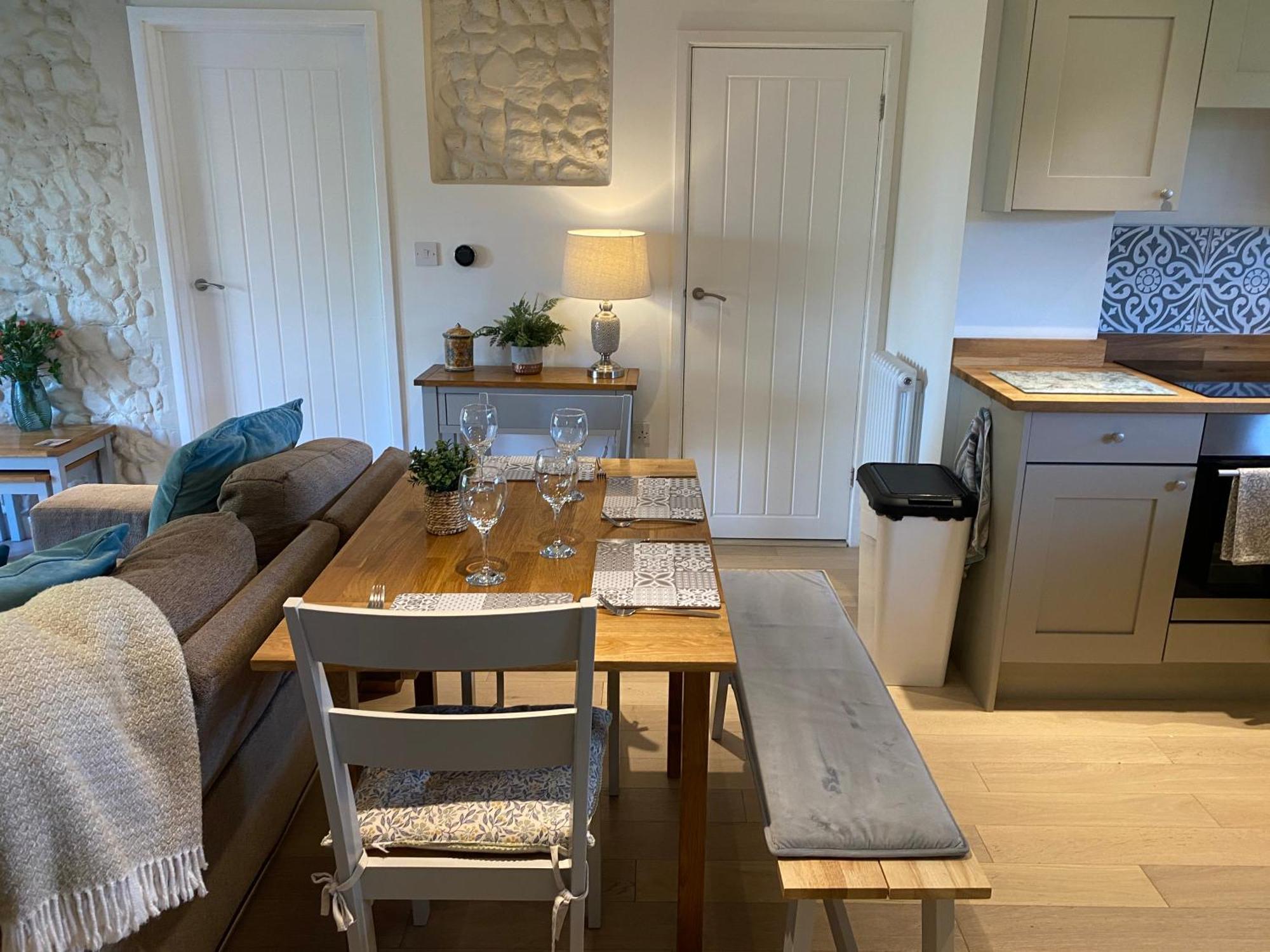 Mill Cottage Overstrand Exterior foto